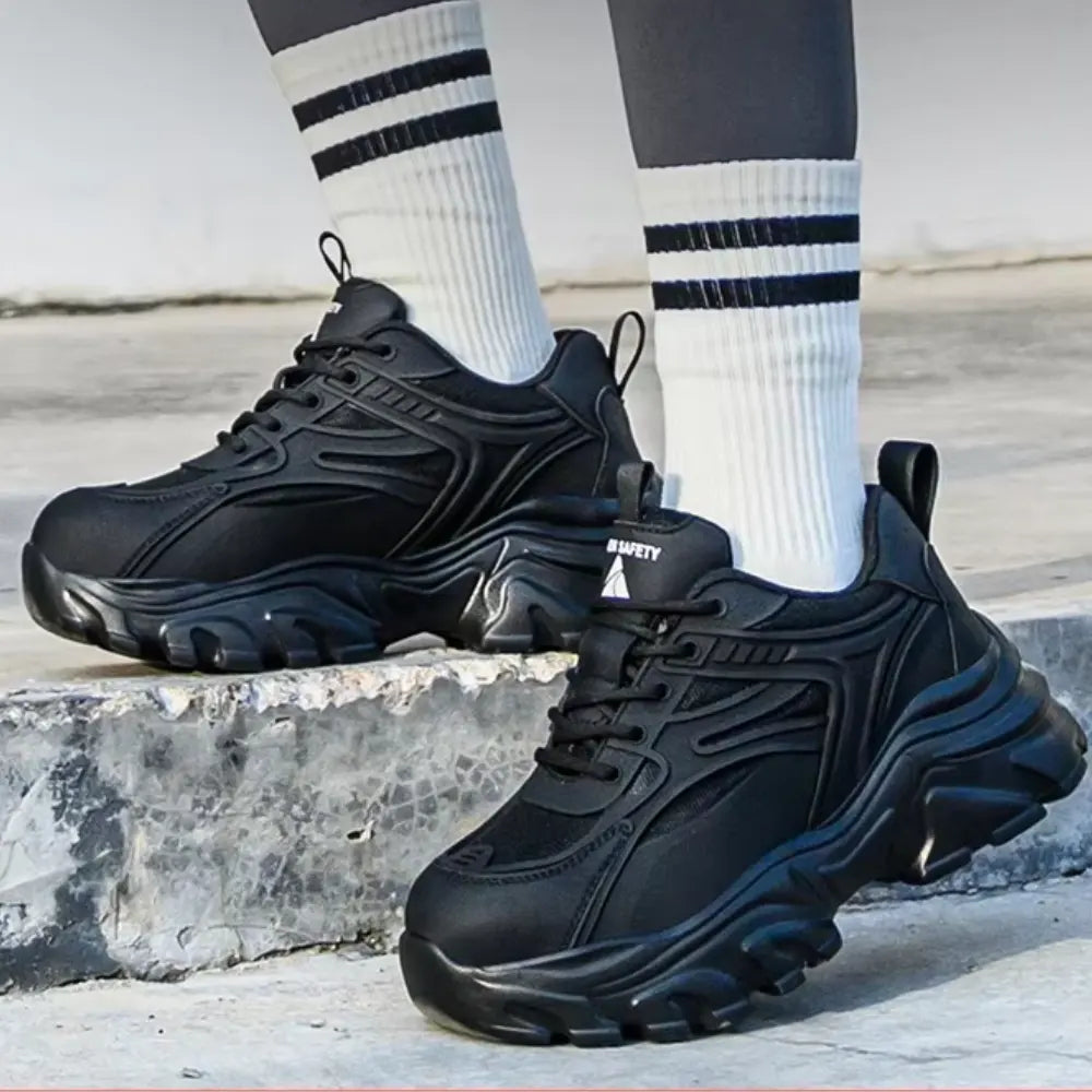 Chaussures de Sécurité Invisibles AirSTL®