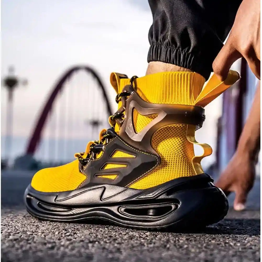 Chaussures de Sécurité Anti-Perforation Ventrex+®