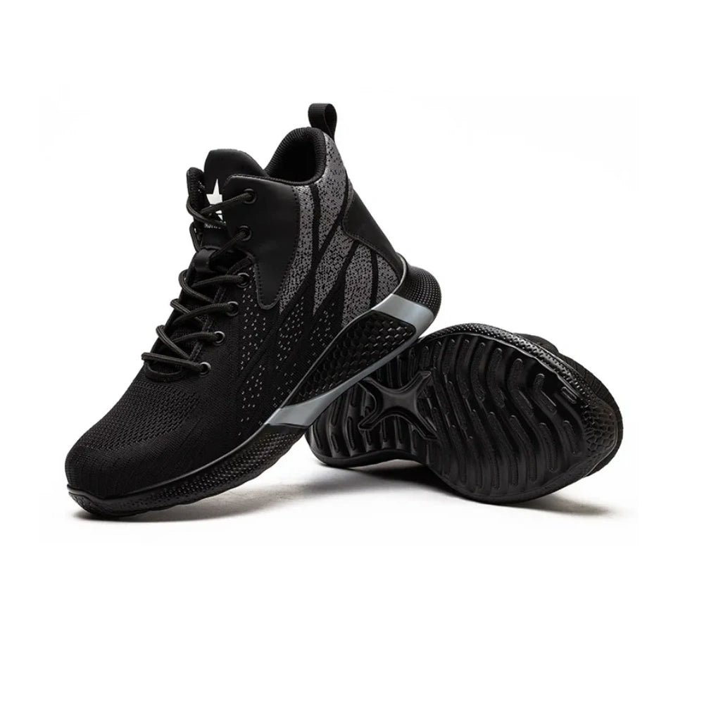 Chaussures de Sécurité Montantes GripX®