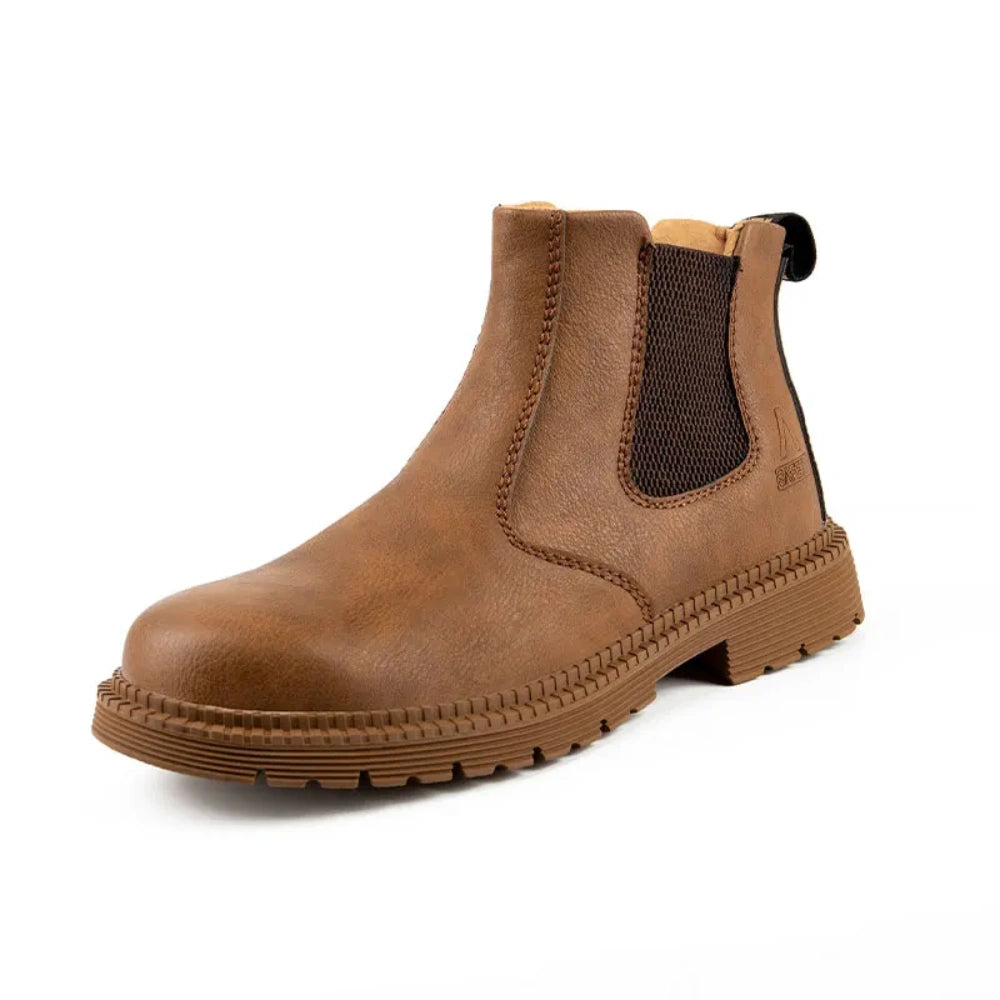 Chaussures de Sécurité en Cuir QuickFIT®