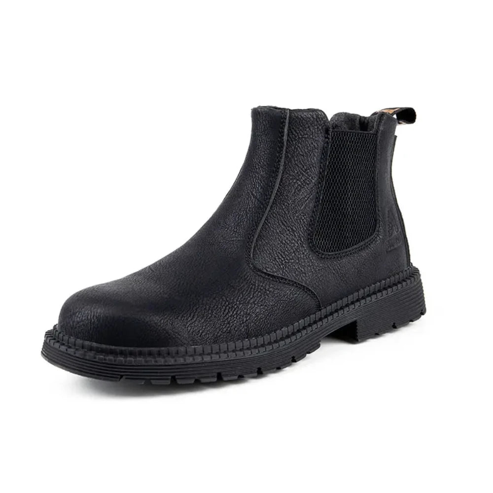 Chaussures de Sécurité en Cuir QuickFIT®
