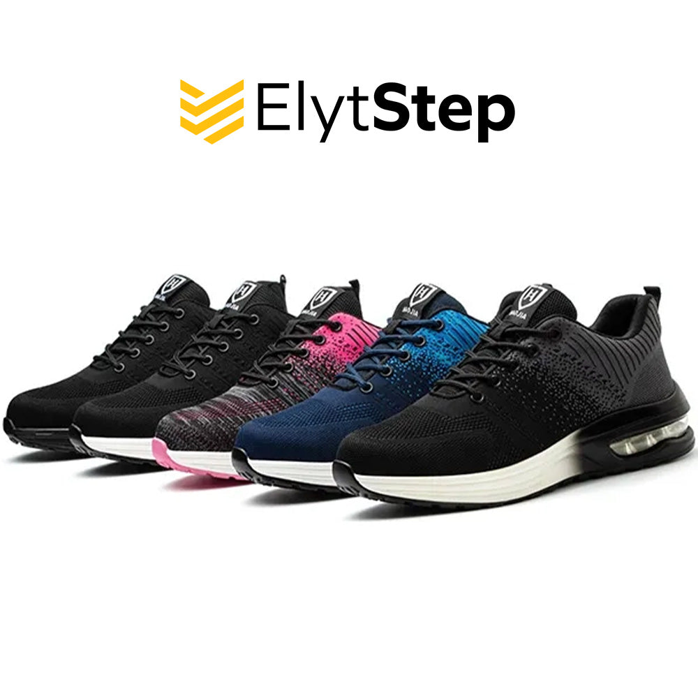 Chaussures de Sécurité Anti-Ecrasement SwiftSafe®