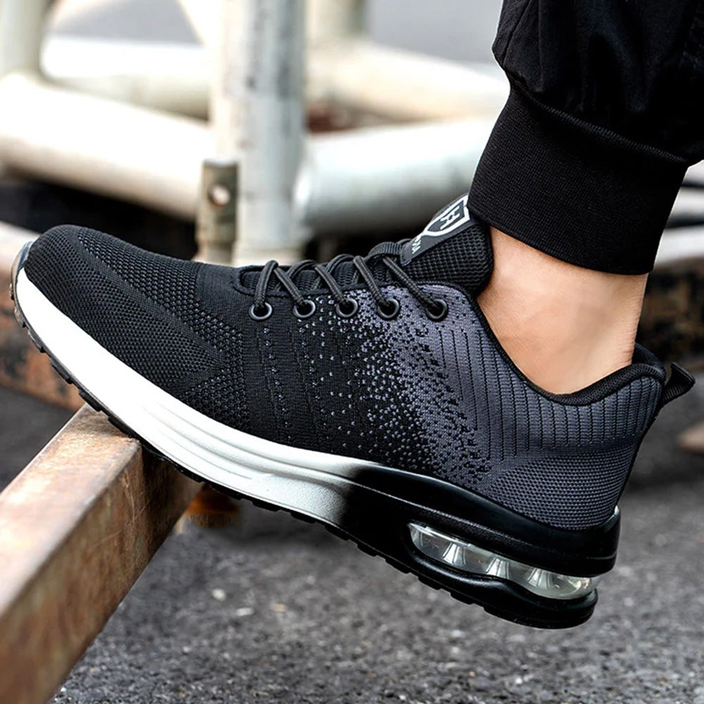 Chaussures de Sécurité Anti-Ecrasement SwiftSafe®