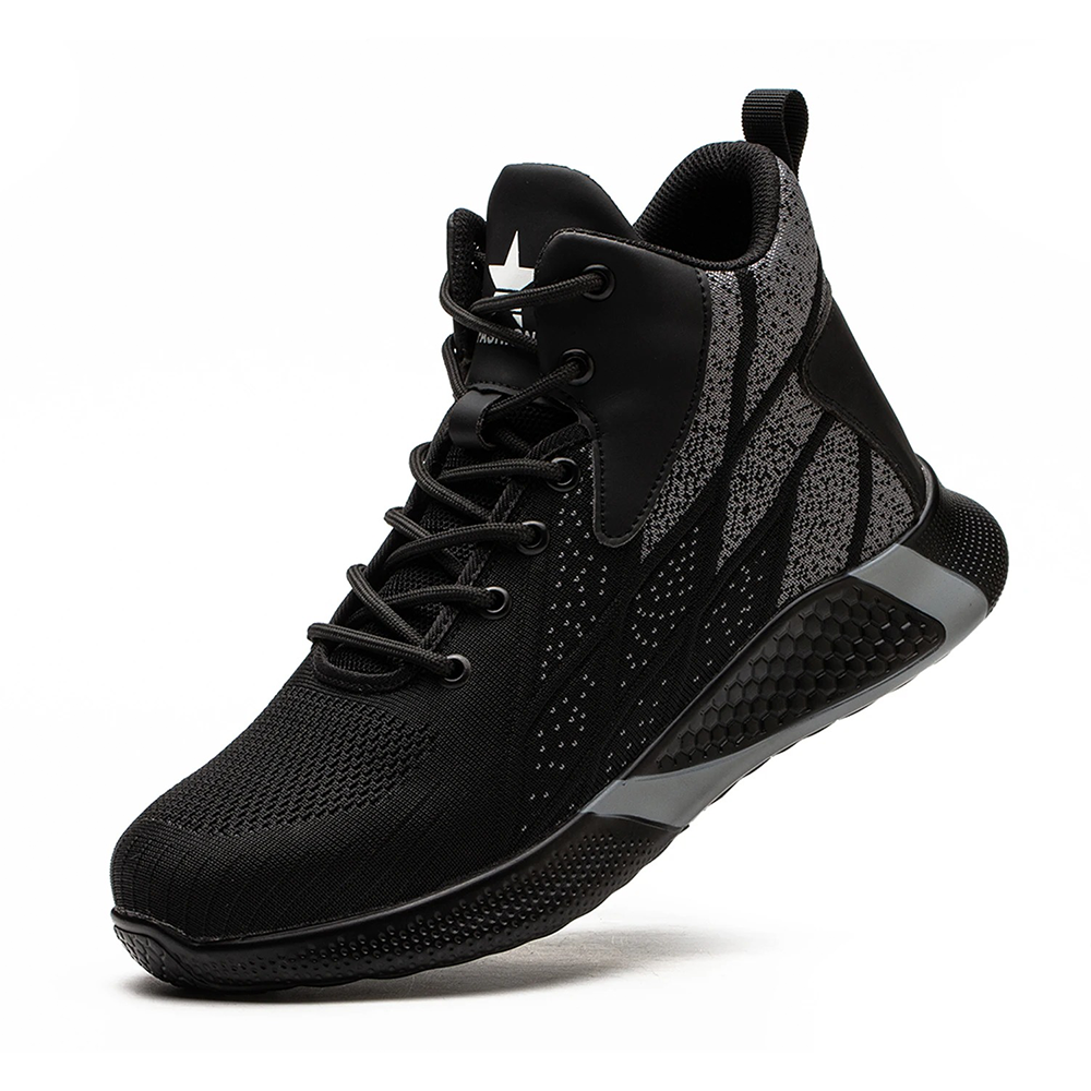 Chaussures de Sécurité Montantes GripX®