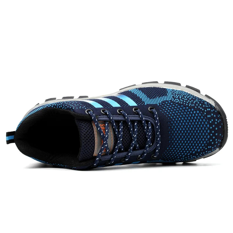 Chaussures de Sécurité Indestructibles TitanSHIELD®