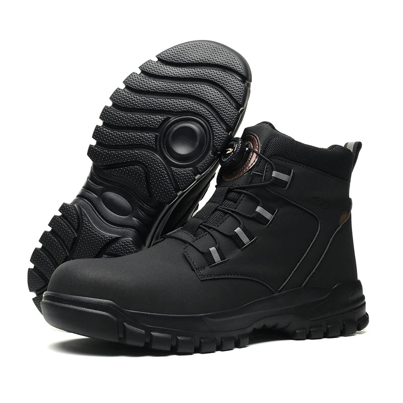 Chaussures de Sécurité Haute TopSTEP®
