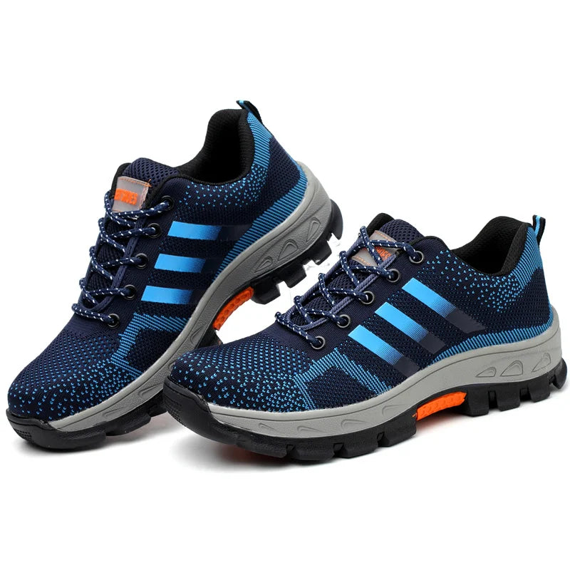 Chaussures de Sécurité Indestructibles TitanSHIELD®