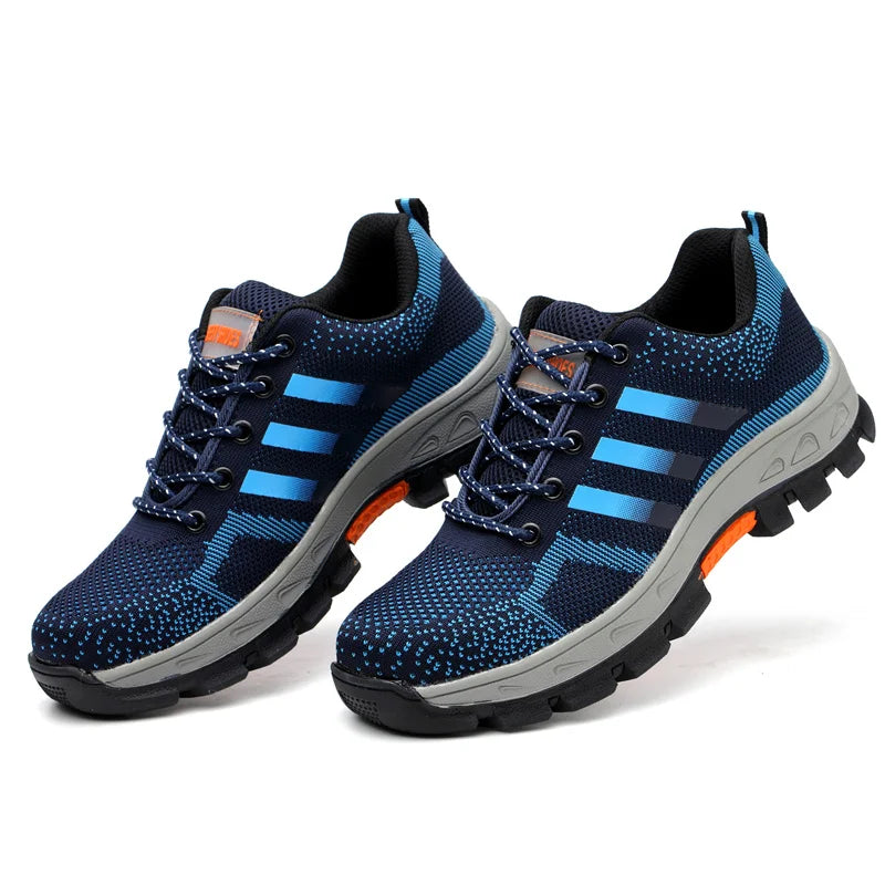 Chaussures de Sécurité Indestructibles TitanSHIELD®