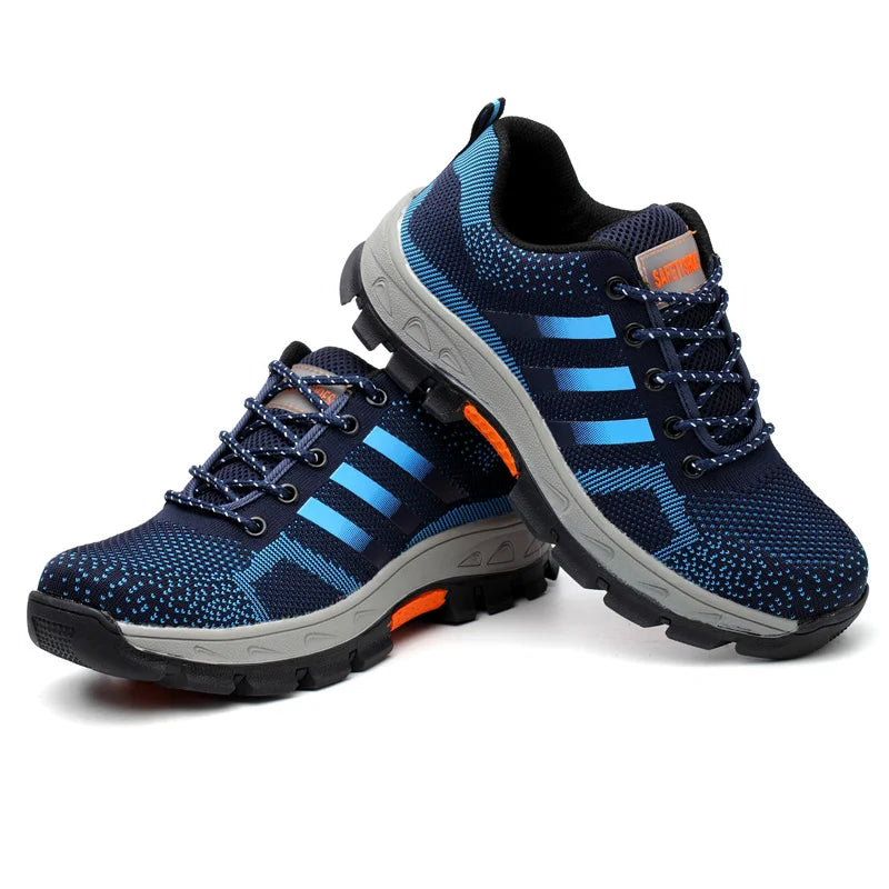 Chaussures de Sécurité Indestructibles TitanSHIELD®