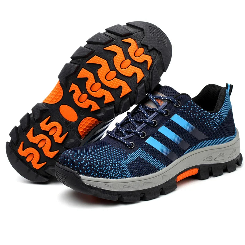 Chaussures de Sécurité Indestructibles TitanSHIELD®
