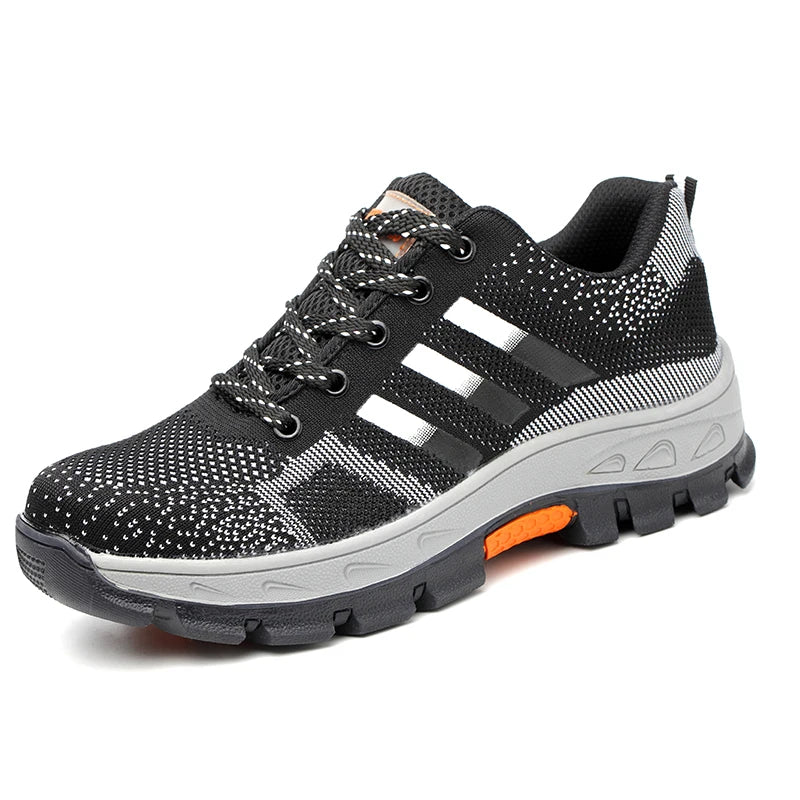 Chaussures de Sécurité Indestructibles TitanSHIELD®
