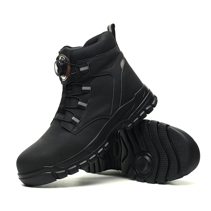 Chaussures de Sécurité Haute TopSTEP®