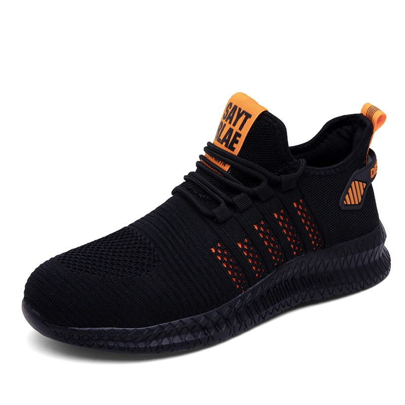 Chaussures de Sécurité Antidérapantes GripMAX®