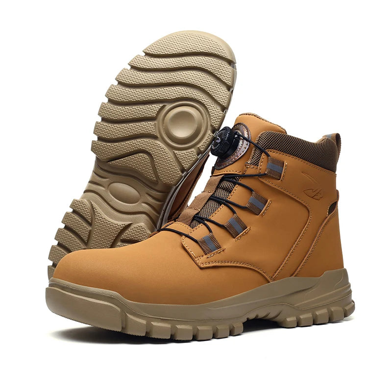 Chaussures de Sécurité Haute TopSTEP®