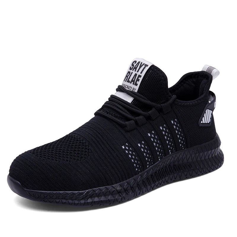Chaussures de Sécurité Antidérapantes GripMAX®