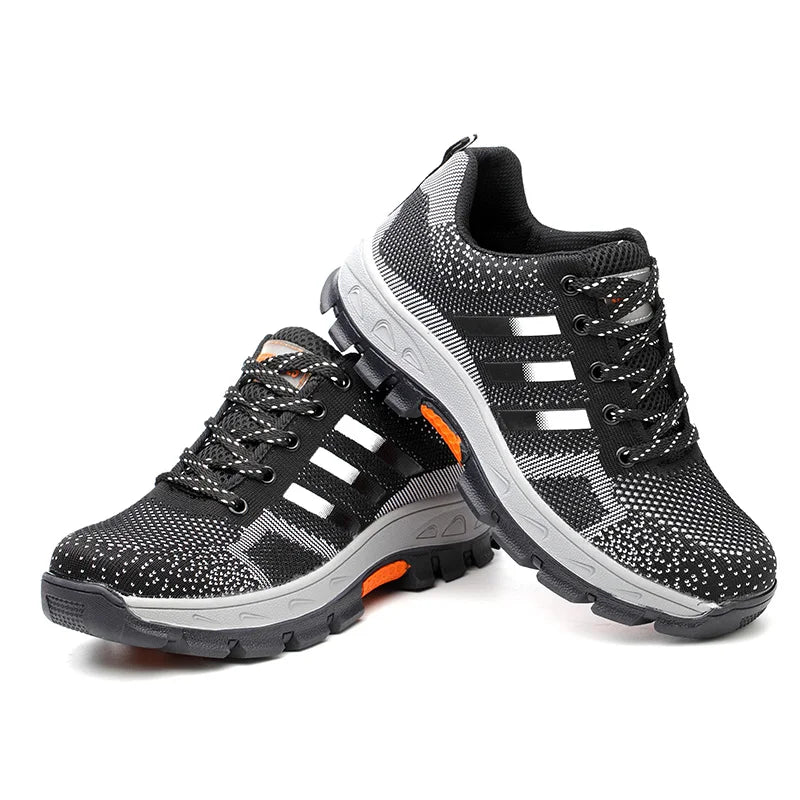 Chaussures de Sécurité Indestructibles TitanSHIELD®