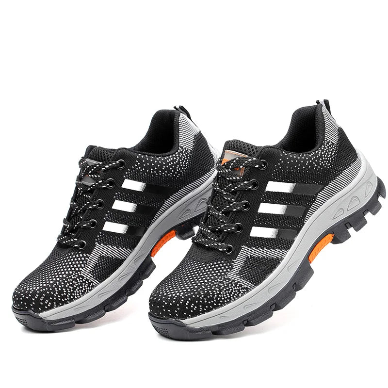 Chaussures de Sécurité Indestructibles TitanSHIELD®