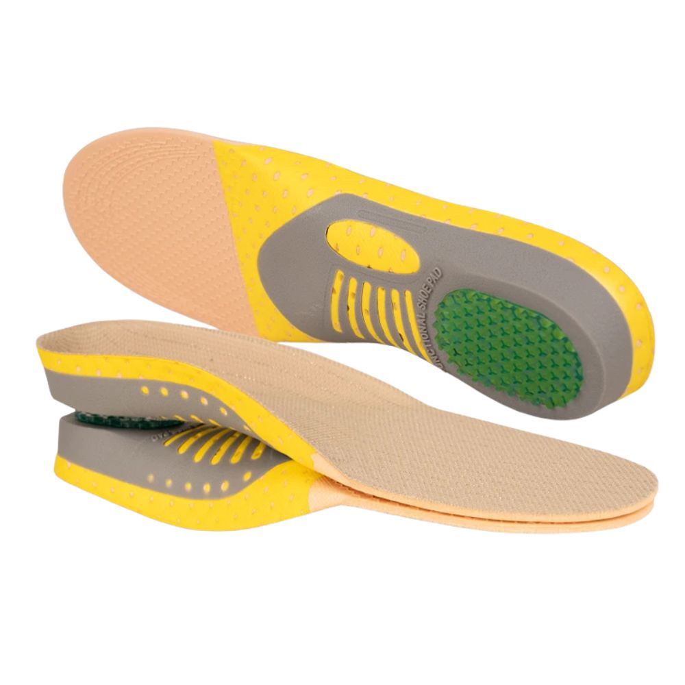 Semelle Épine Calcanéenne ReliefSTEP®