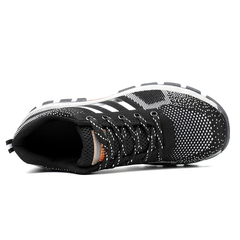 Chaussures de Sécurité Indestructibles TitanSHIELD®