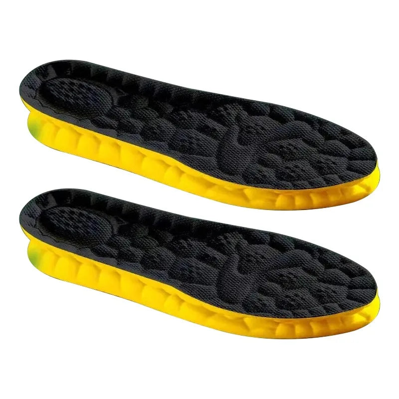 Semelle en Mousse à Mémoire de Forme ComfortSTEP®